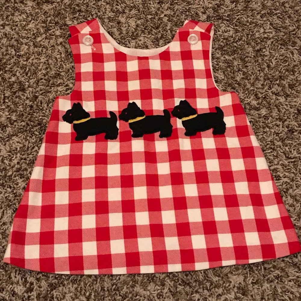 Shift Dress